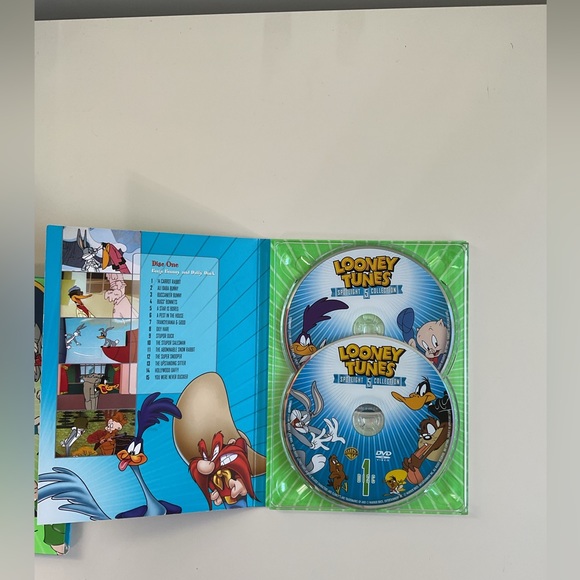 Looney Tunes Spotlight Collection Volume 5 DVD - Picture 3 of 3